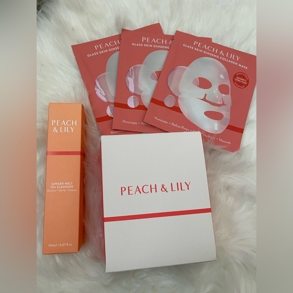 Peach & Lily Other - Peach & Lily PR box bundle new with box